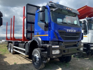 СОРТИМЕНТОВОЗ "IVECO-AMT 633920"